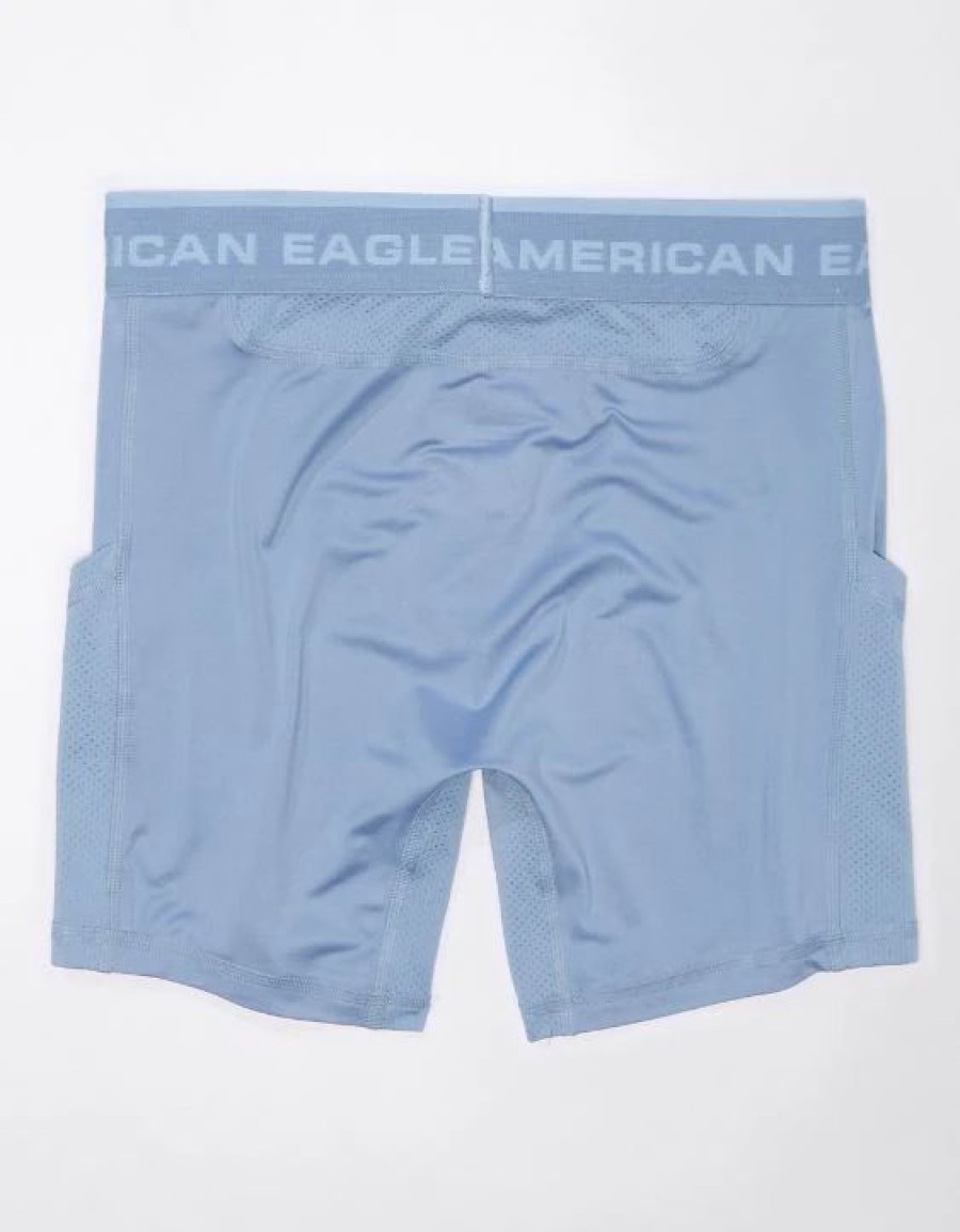 Underwear * | Aeo 6 Active Flex Boxer Brief