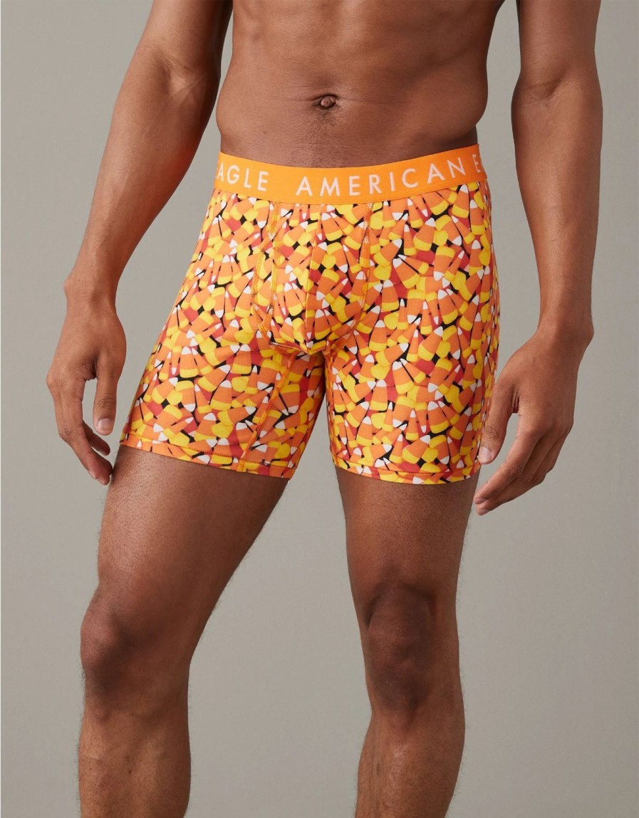 Underwear * | Aeo Candy Corn 6 Classic Boxer Brief