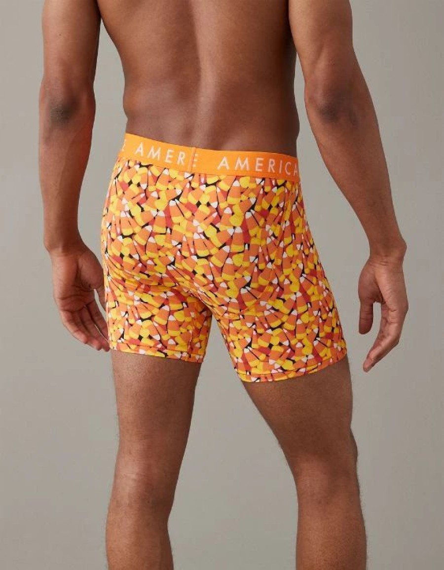 Underwear * | Aeo Candy Corn 6 Classic Boxer Brief