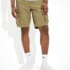 Bottoms * | Ae Flex 10 Lived-In Cargo Short