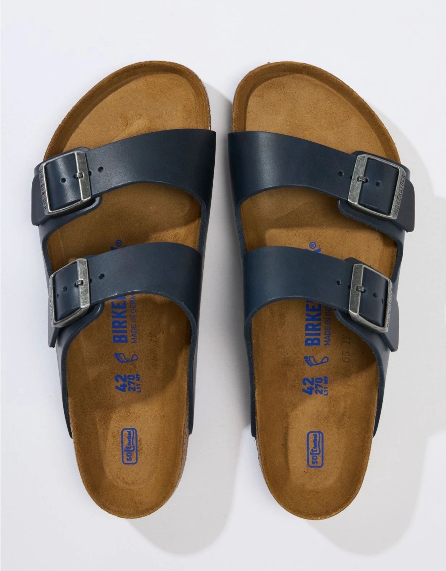 Shoes * | Birkenstock Arizona Soft Footbed Sandal