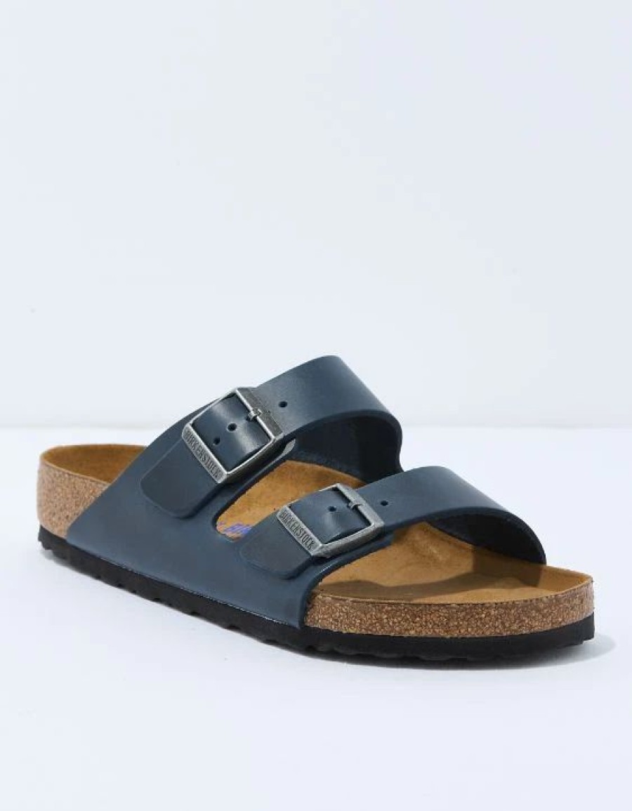 Shoes * | Birkenstock Arizona Soft Footbed Sandal