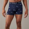 Underwear * | Aeo Sharks 4.5 Classic Boxer Brief