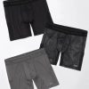 Underwear * | Aeo 6 Active Flex Boxer Brief 3-Pack