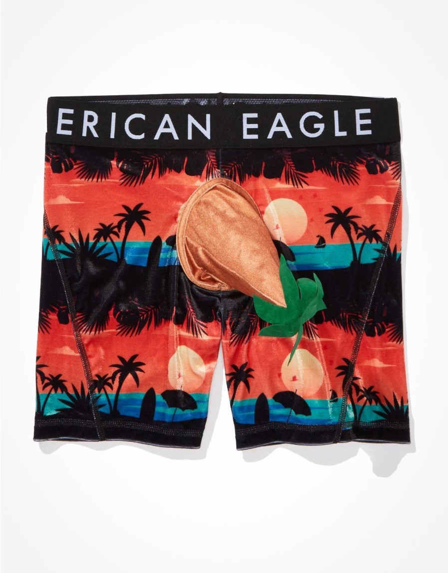 Underwear * | Aeo Palm Tree Costume 6 Classic Boxer Brief