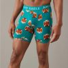 Underwear * | Aeo Tigers 6 Ultra Soft Boxer Brief