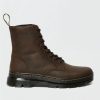 Shoes * | Dr. Martens Combs 8-Eye Leather Boot