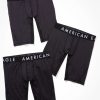 Underwear * | Aeo Solid 9 Flex Boxer Brief 3-Pack