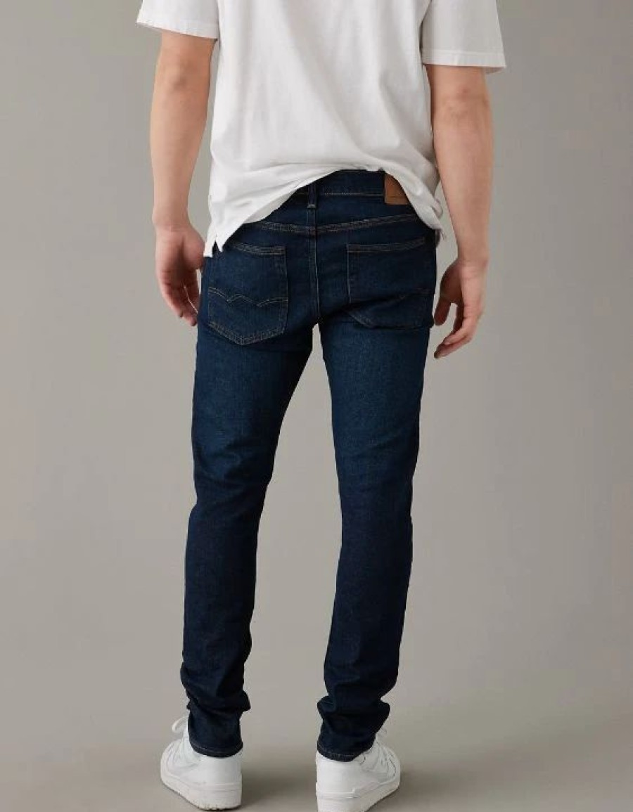 Bottoms * | Ae Flex Slim Jean