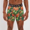 Underwear * | Aeo Peach Tree 6 Flex Boxer Brief