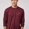 Tops * | Ae 24/7 Long-Sleeve T-Shirt