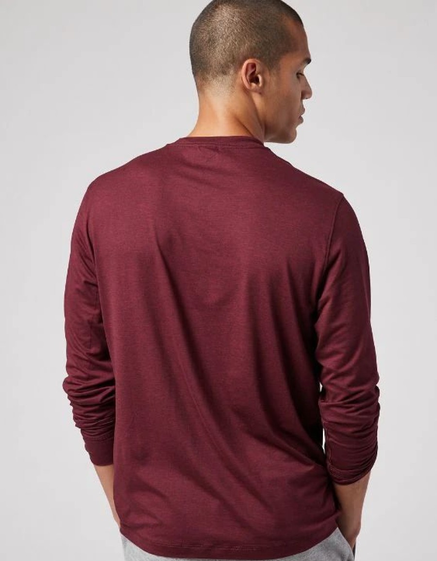 Tops * | Ae 24/7 Long-Sleeve T-Shirt