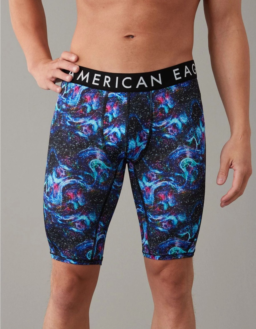 Underwear * | Aeo Galaxy 9 Flex Boxer Brief