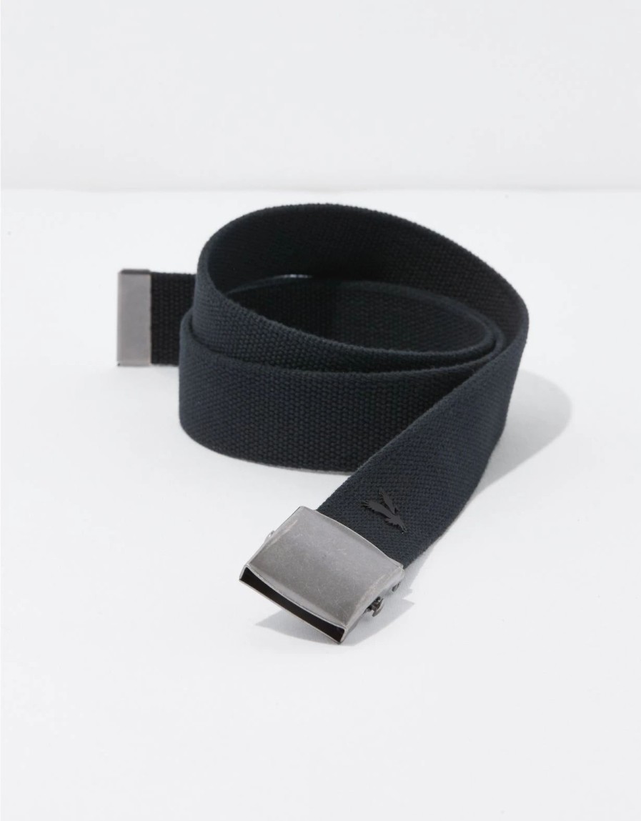 Accessories & Socks * | Aeo Buckle Belt