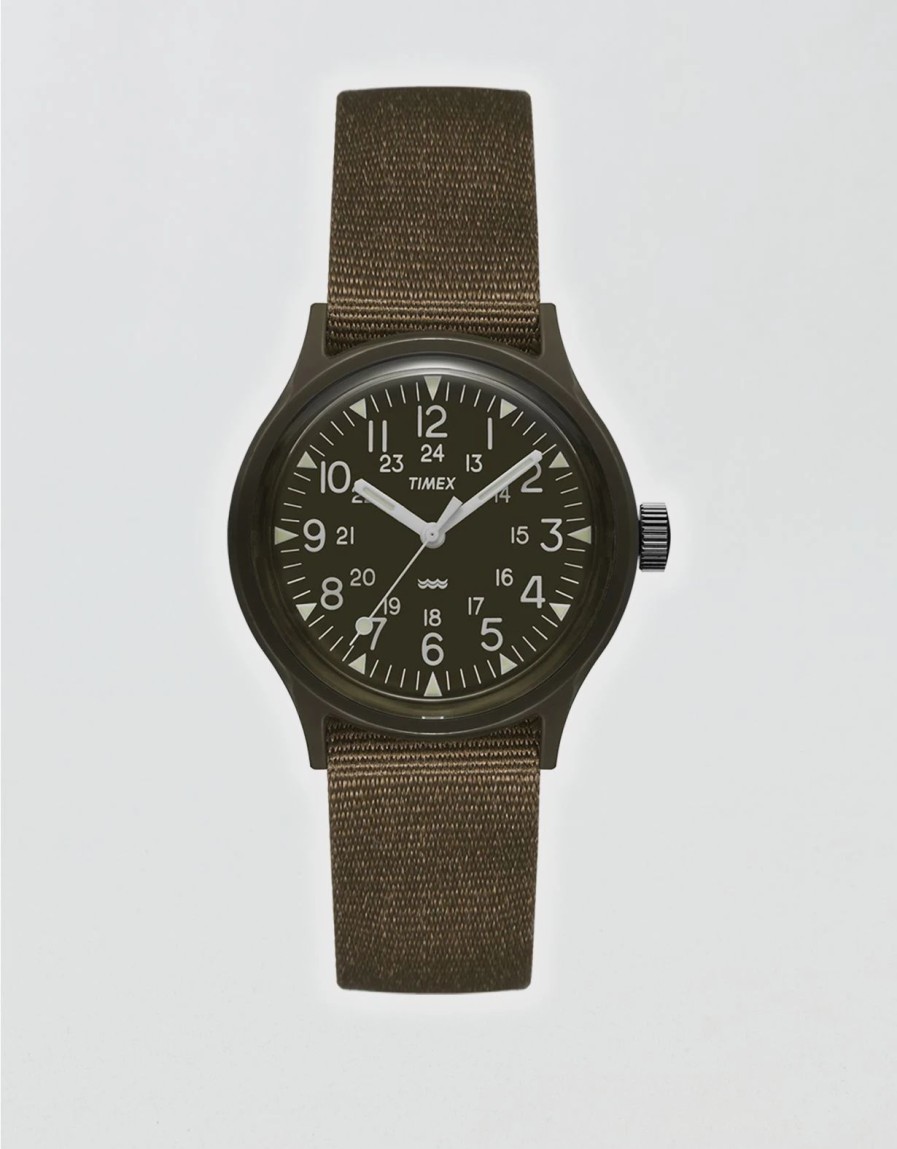 Accessories & Socks * | Timex Men'S Mk1 36Mm Watch