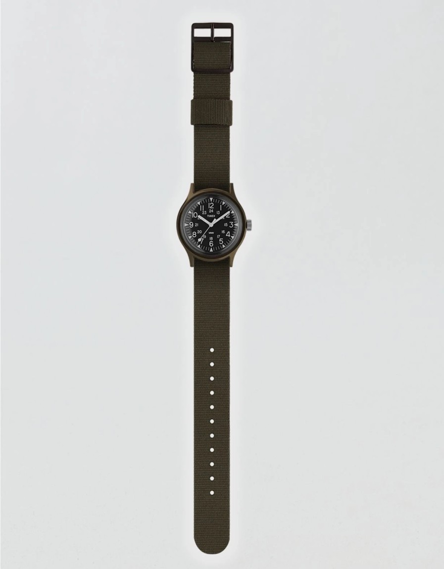 Accessories & Socks * | Timex Men'S Mk1 36Mm Watch