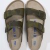 Shoes * | Birkenstock Men'S Arizona Soft Footbed Sandal