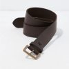 Accessories & Socks * | Ae Leather Belt