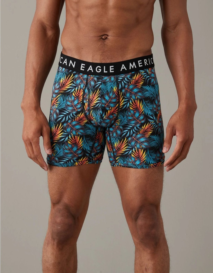 Underwear * | Aeo Tropical 6 Classic Boxer Brief