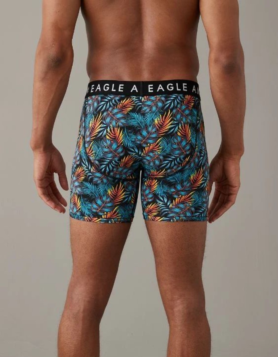 Underwear * | Aeo Tropical 6 Classic Boxer Brief