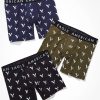 Underwear * | Aeo Eagle 6 Classic Boxer Brief 3-Pack