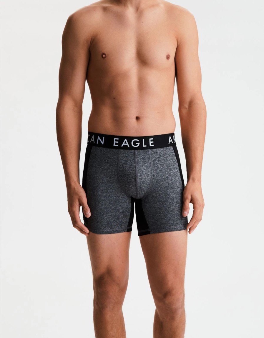 Underwear * | Aeo Cationic 6 Flex Boxer Brief