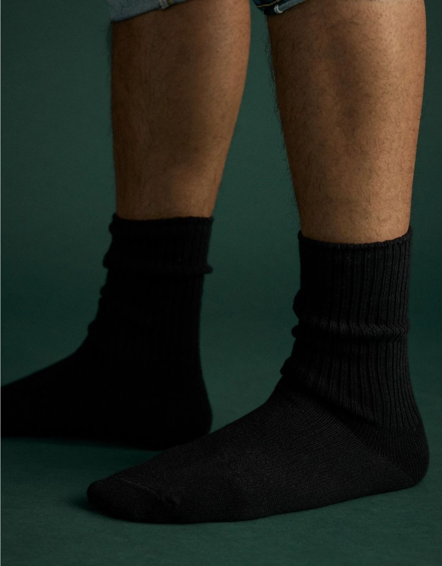 Accessories & Socks * | Ae77 Premium Slouchy Sock