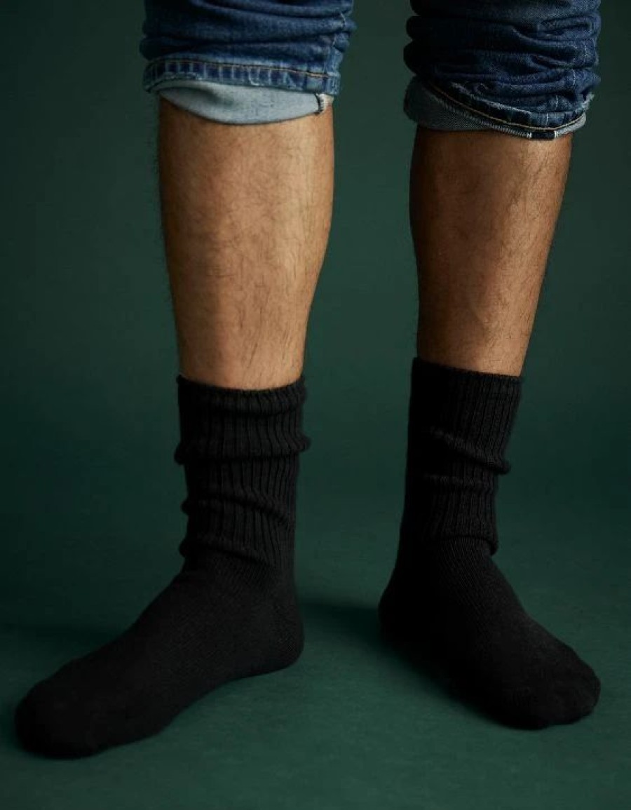 Accessories & Socks * | Ae77 Premium Slouchy Sock