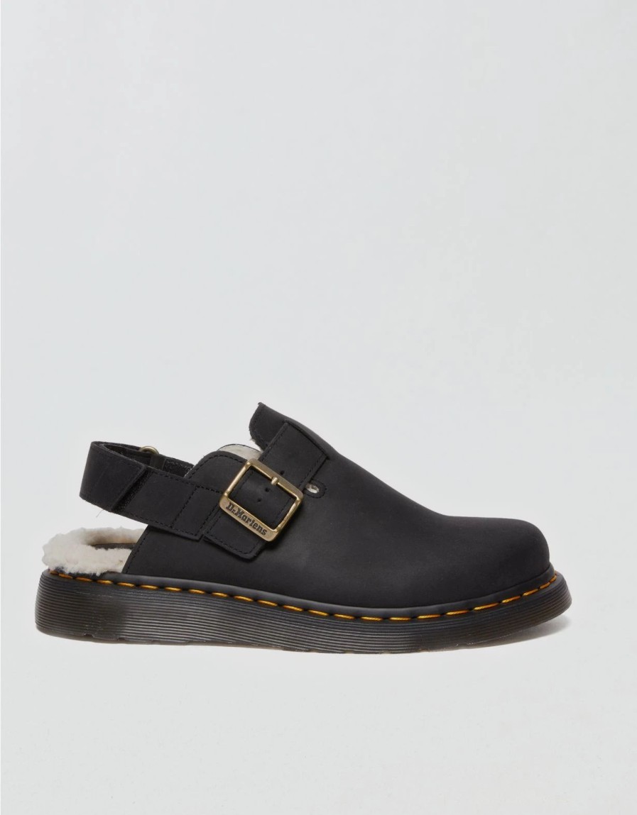 Shoes * | Dr. Martens Men'S Jorge Ii Slingback Mule