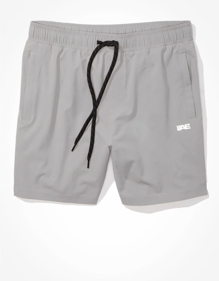 Bottoms * | Ae 24/7 Training 6 Lined Short