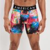 Underwear * | Aeo Galaxy 6 Horizontal Fly Flex Boxer Brief