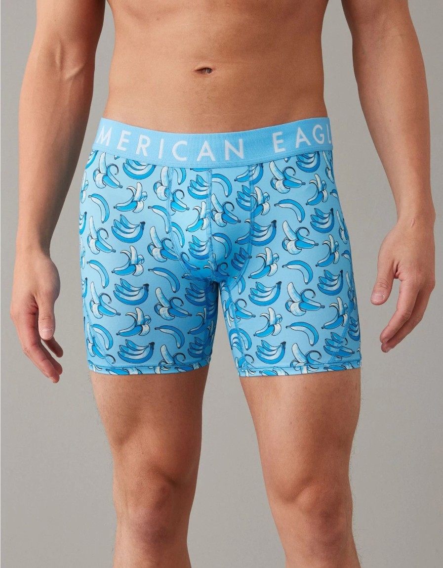 Underwear * | Aeo Bananas 6 Flex Boxer Brief