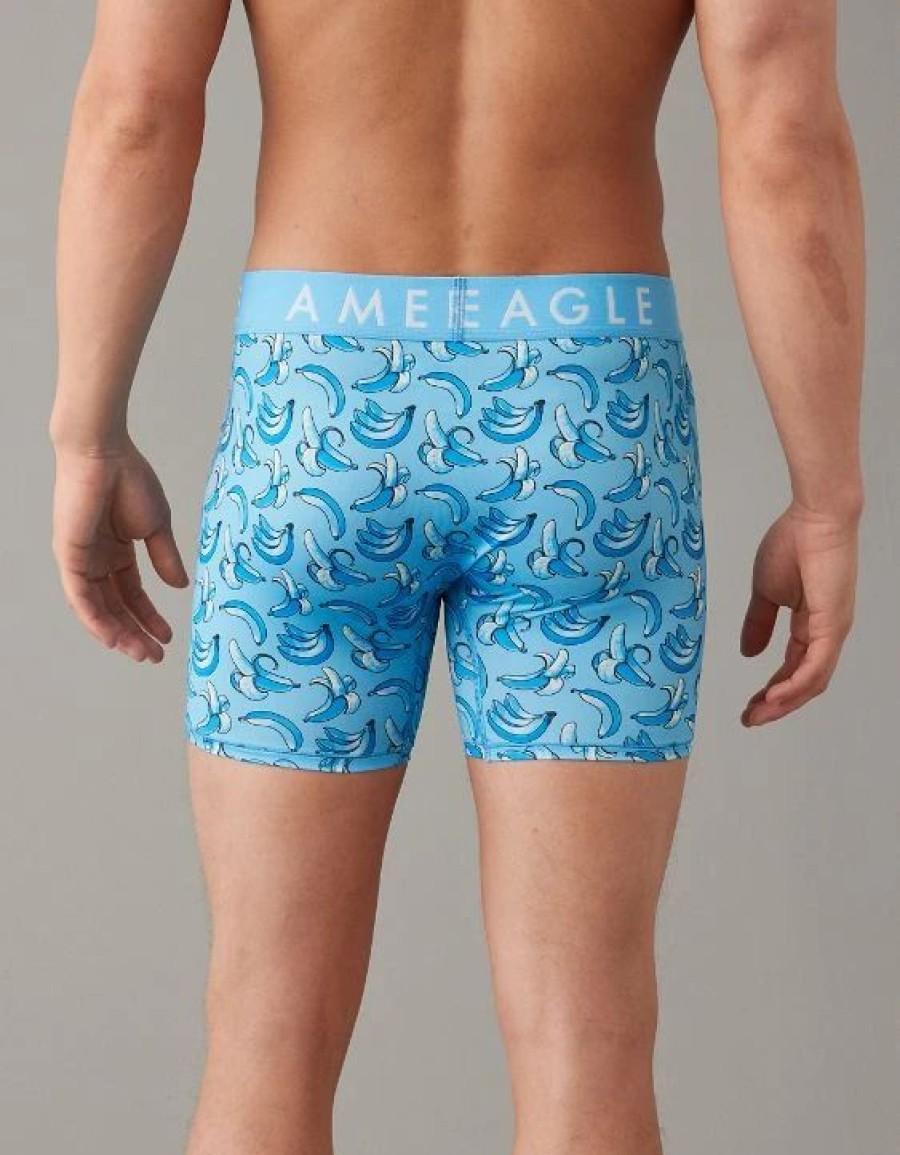 Underwear * | Aeo Bananas 6 Flex Boxer Brief